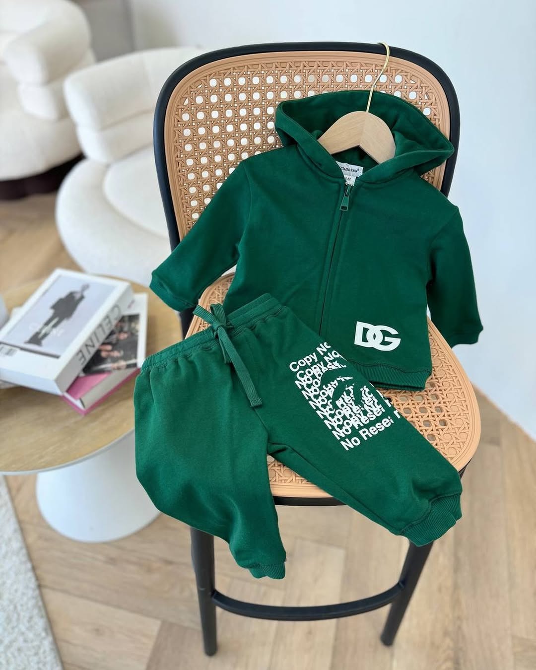 Conjunto Dolce & Gabbana