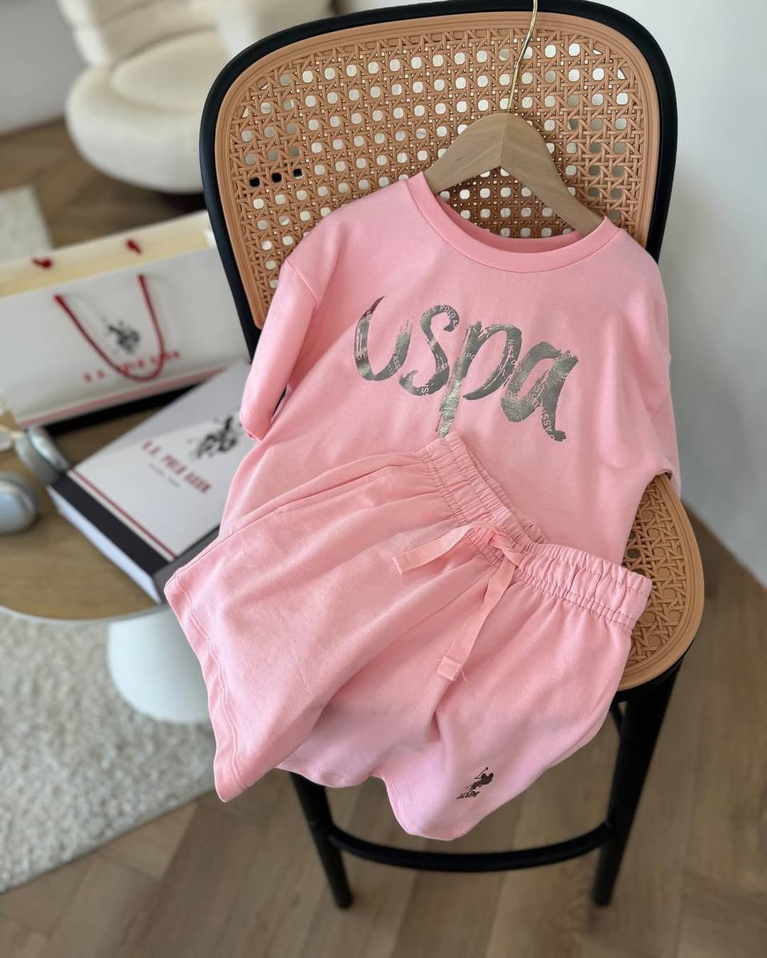 Conjunto Polo Ralph Lauren