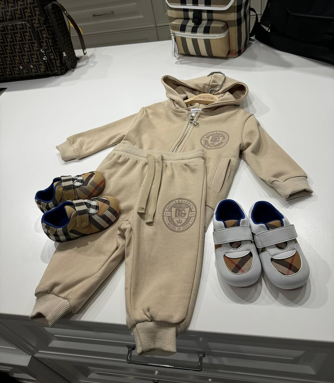 Conjunto Dolce & Gabbana