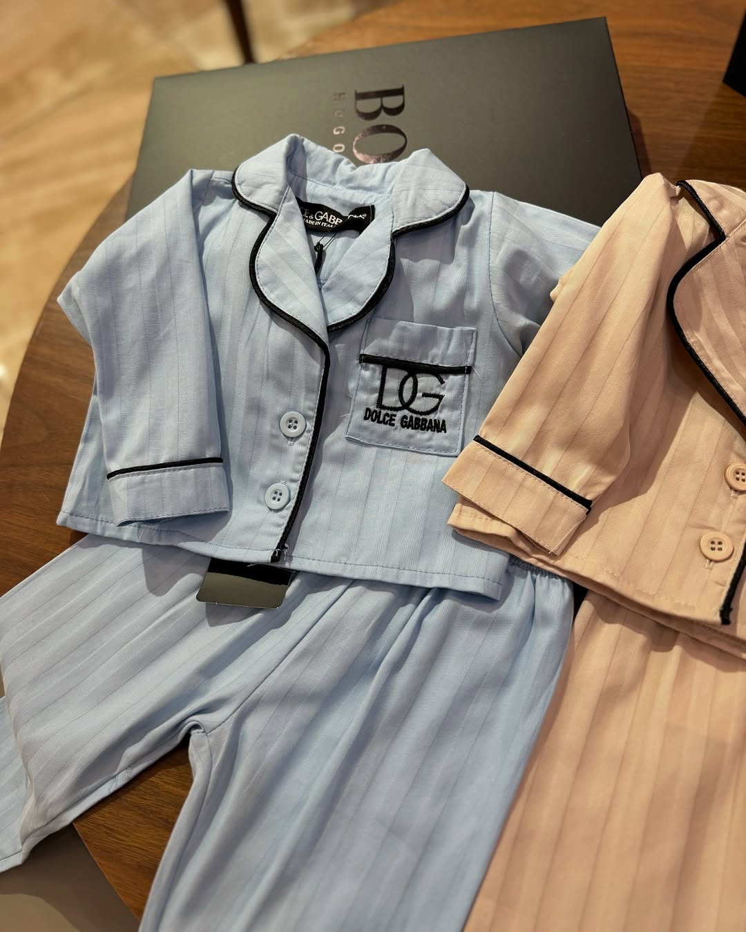 Conjunto Dolce & Gabbana