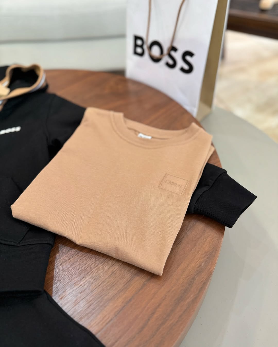 Conjunto Hugo Boss