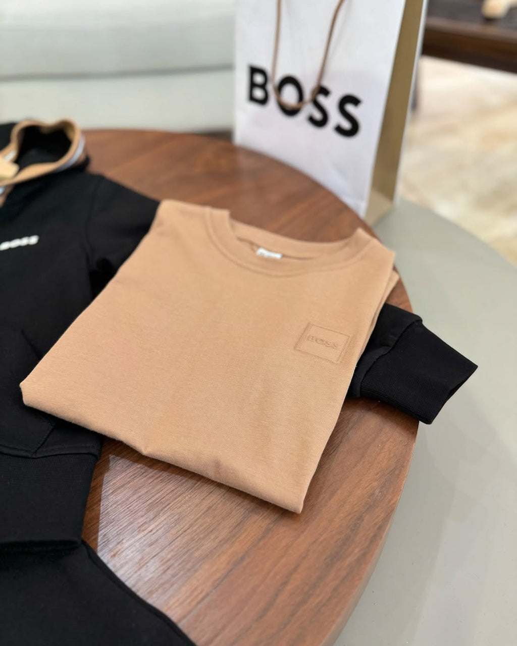 Conjunto Hugo Boss