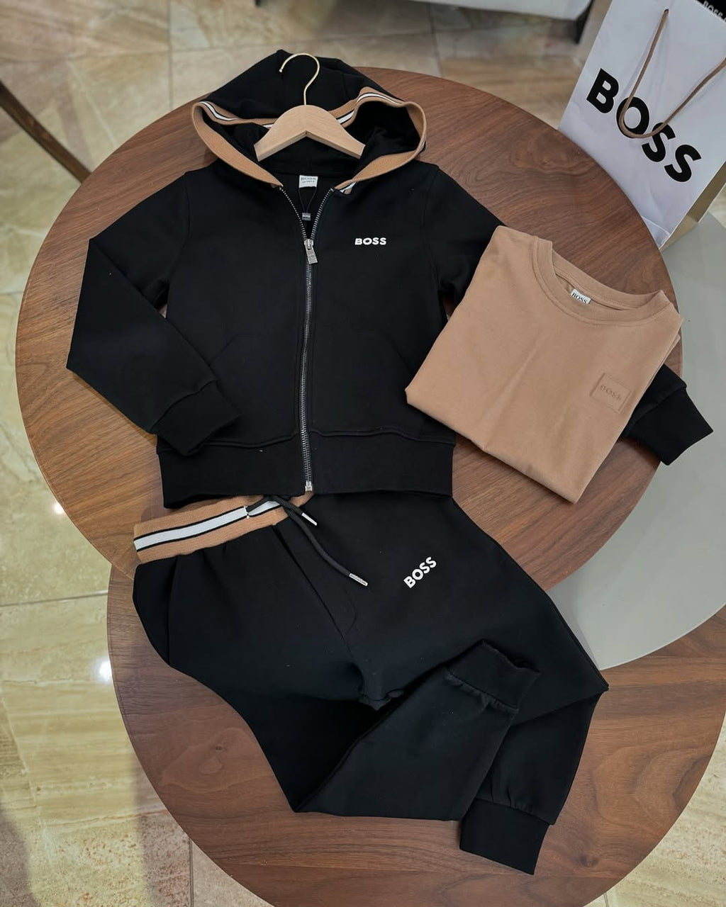 Conjunto Hugo Boss