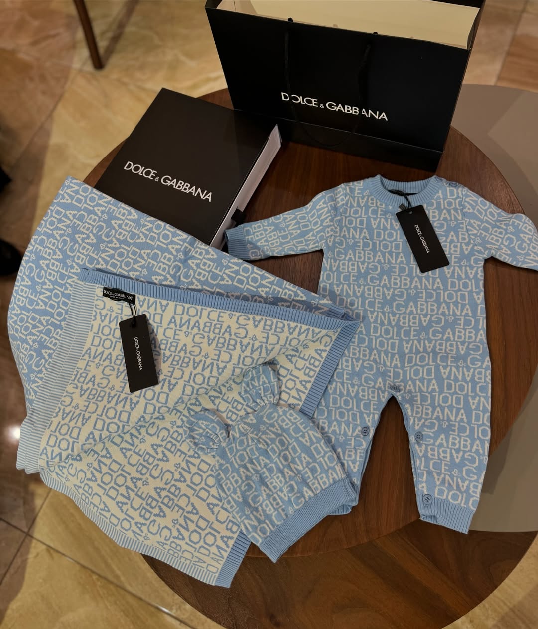 Conjunto Dolce & Gabbana