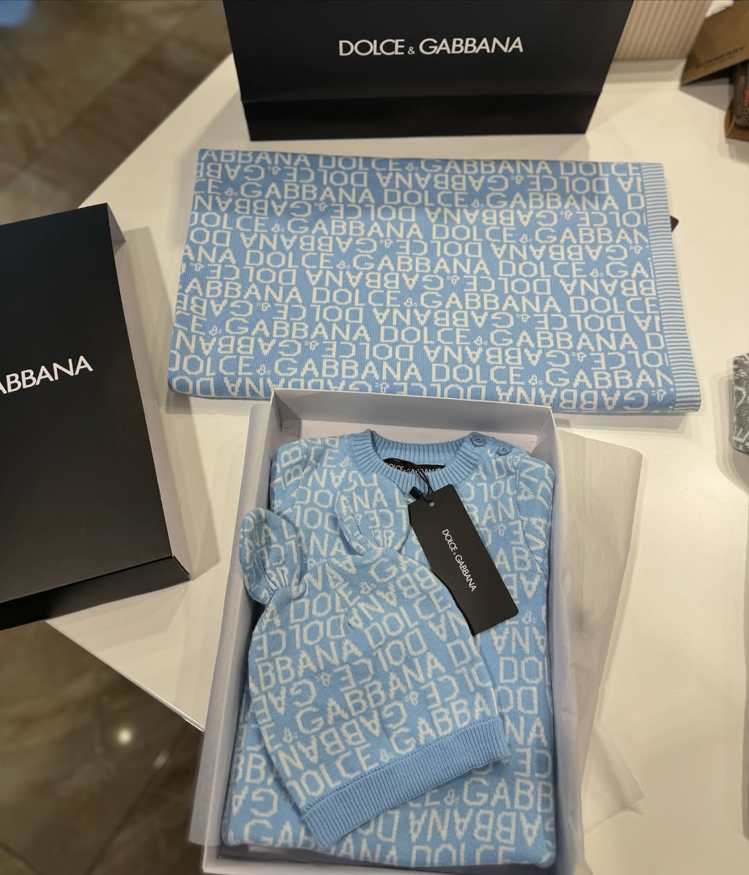 Conjunto Dolce & Gabbana