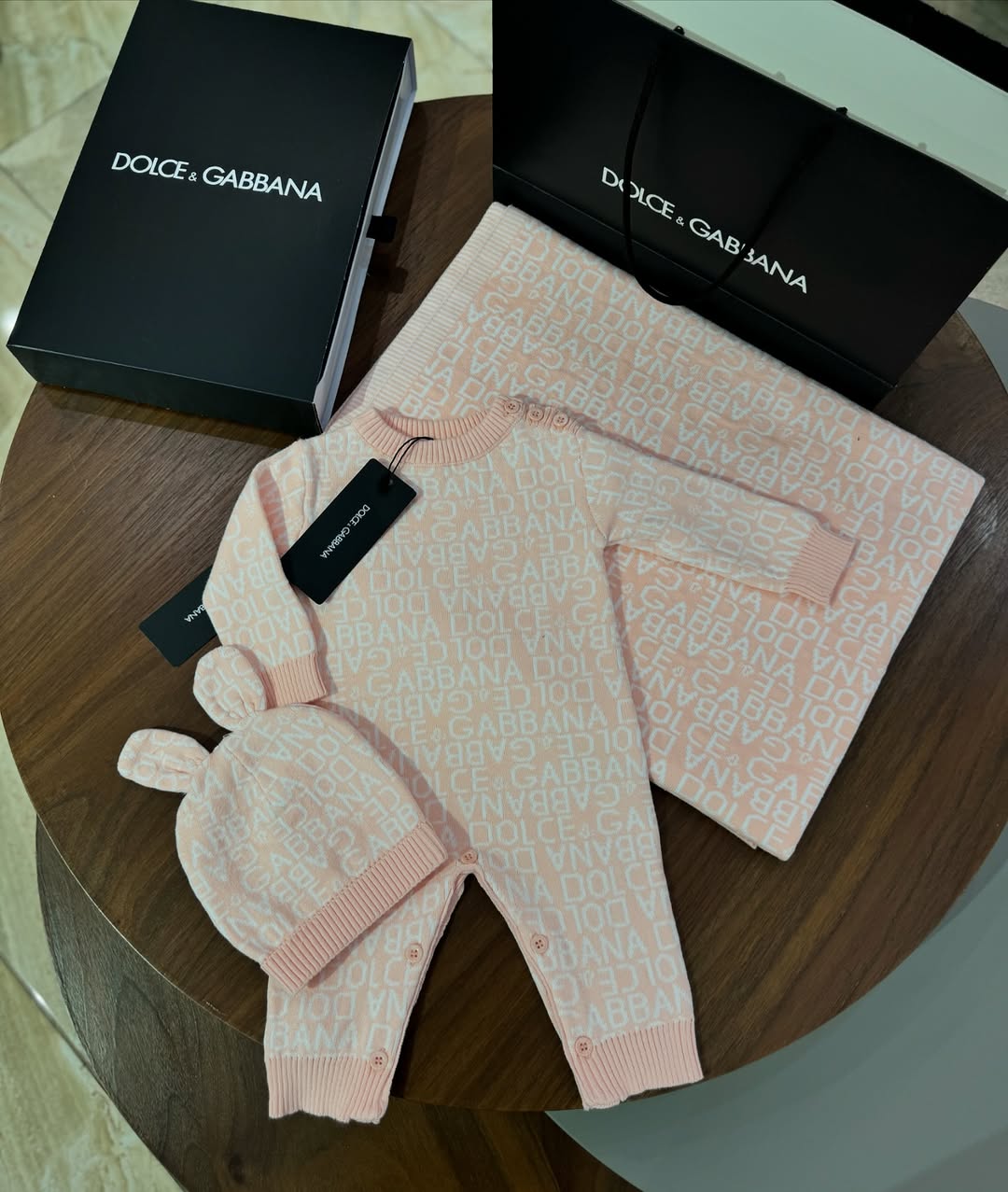 Conjunto Dolce & Gabbana