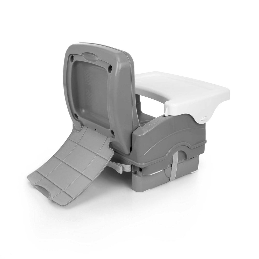 Cadeira de Refeição Portátil Cake com 2 Posições de Altura