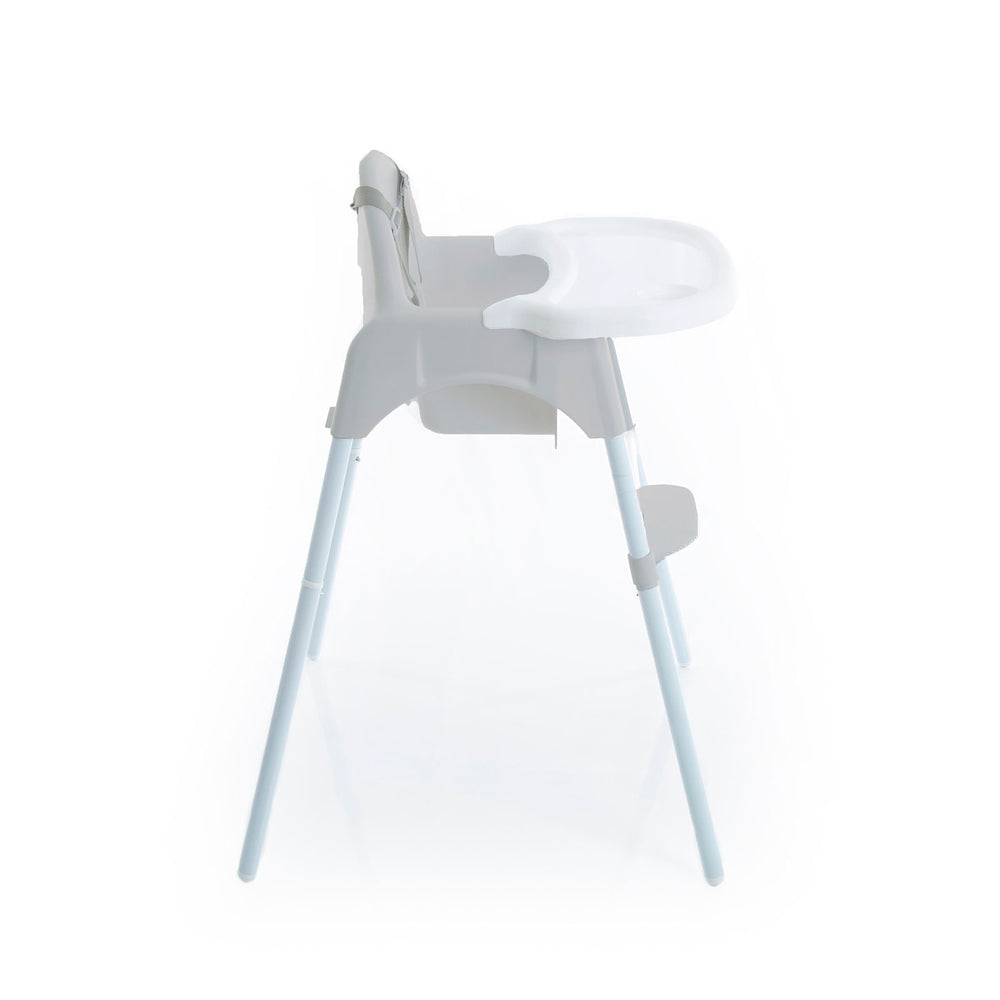 Cadeira de Refeição Macaron – 2 em 1 e com cinto 5 pontos