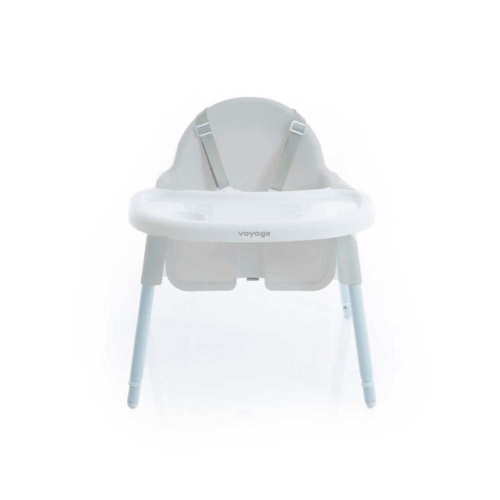 Cadeira de Refeição Macaron – 2 em 1 e com cinto 5 pontos