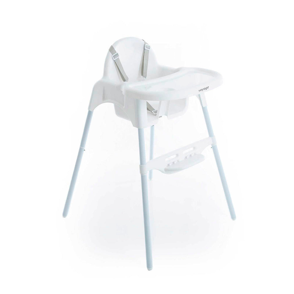 Cadeira de Refeição Macaron – 2 em 1 e com cinto 5 pontos