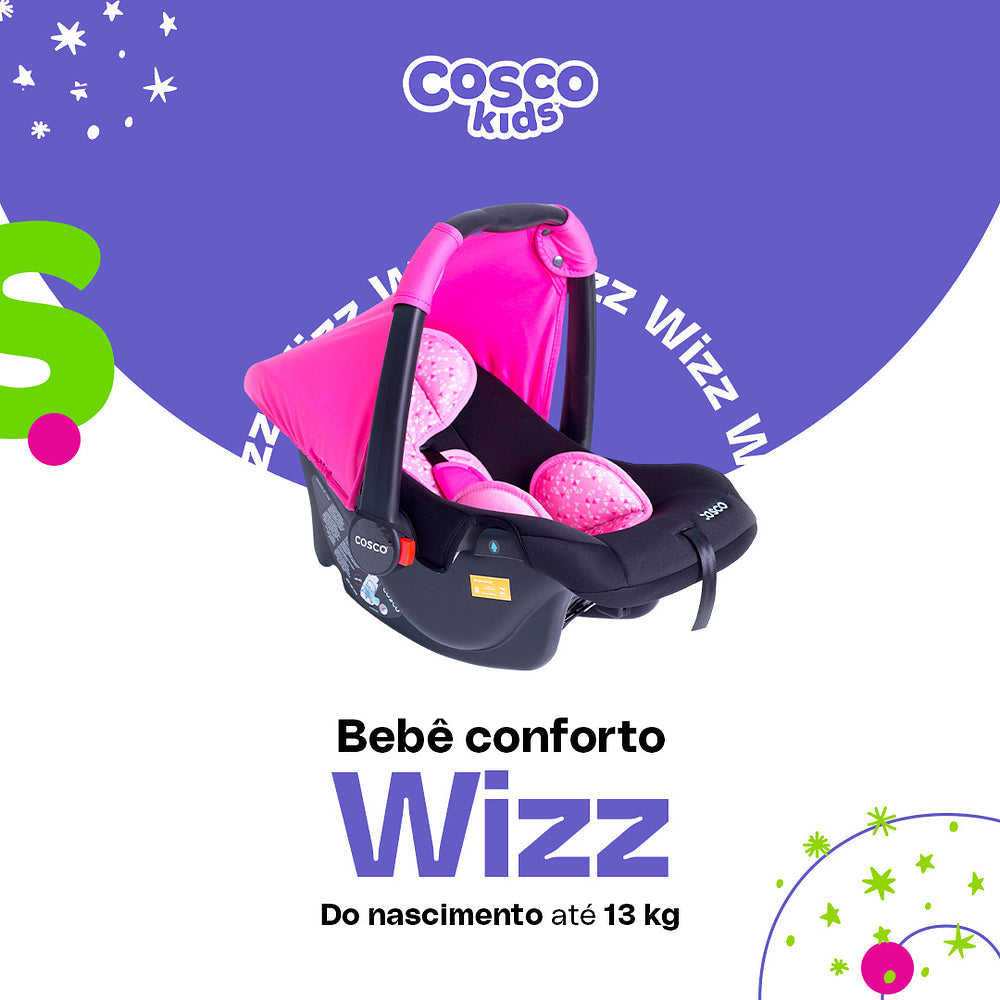 Bebê Conforto Wizz