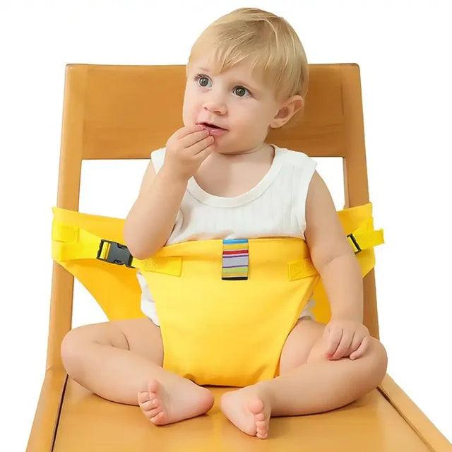 Cinto de Segurança Portátil para Cadeira