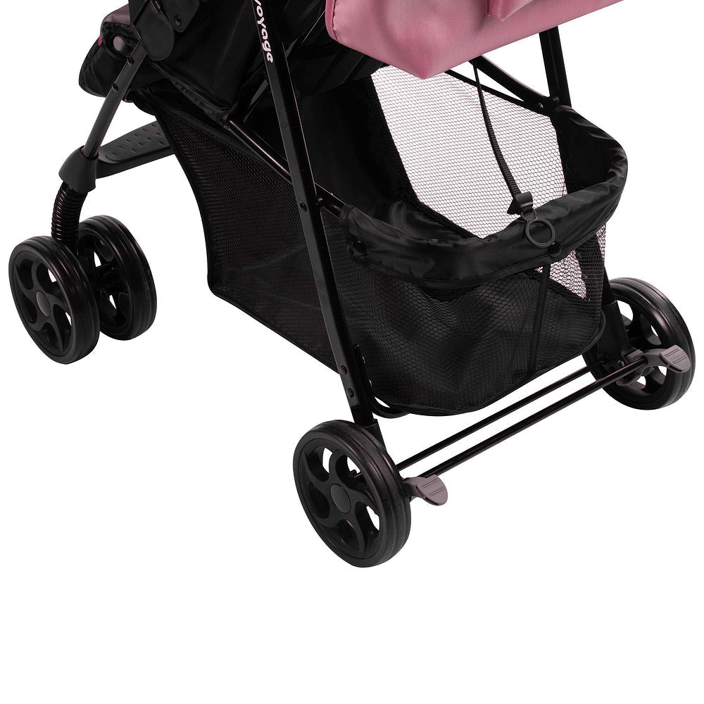 Carrinho de Bebê Spot com Assento Reclinável e Capota Retrátil