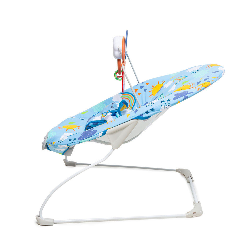 Cadeira de Descanso Bouncer Relax com Brinquedo