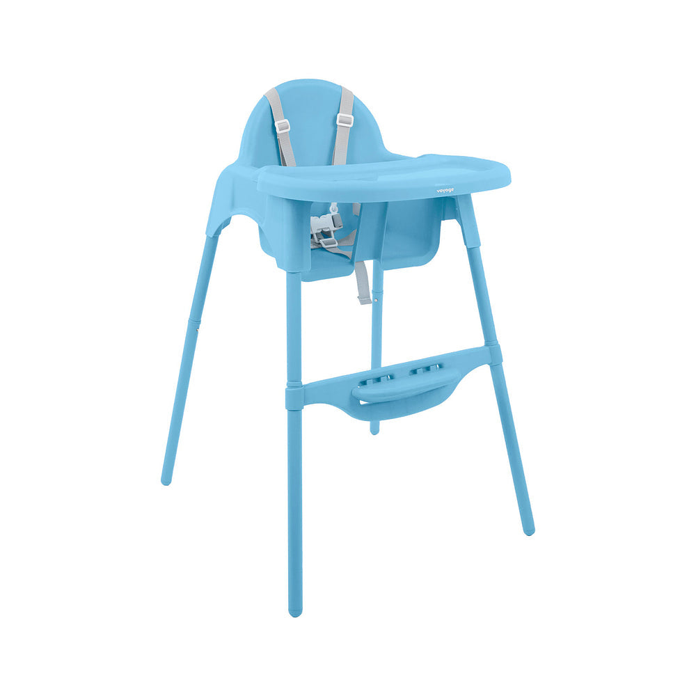 Cadeira de Refeição Macaron – 2 em 1 e com cinto 5 pontos