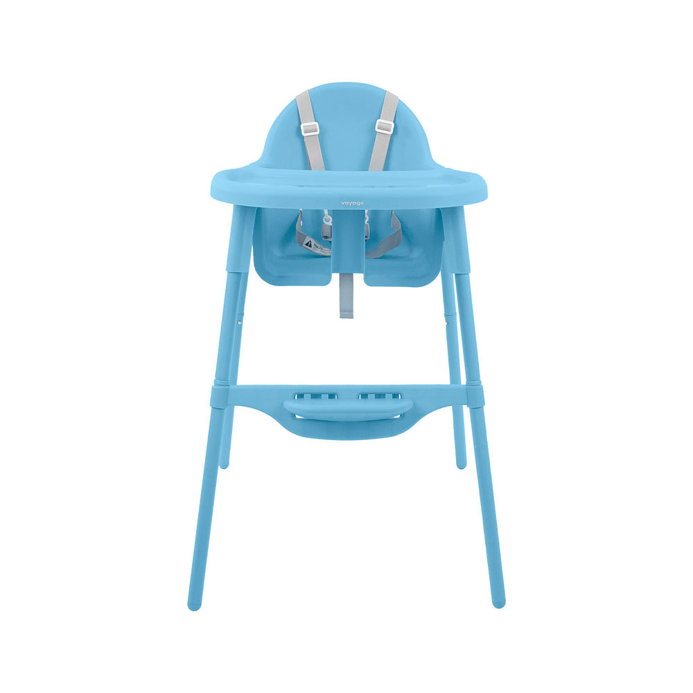 Cadeira de Refeição Macaron – 2 em 1 e com cinto 5 pontos