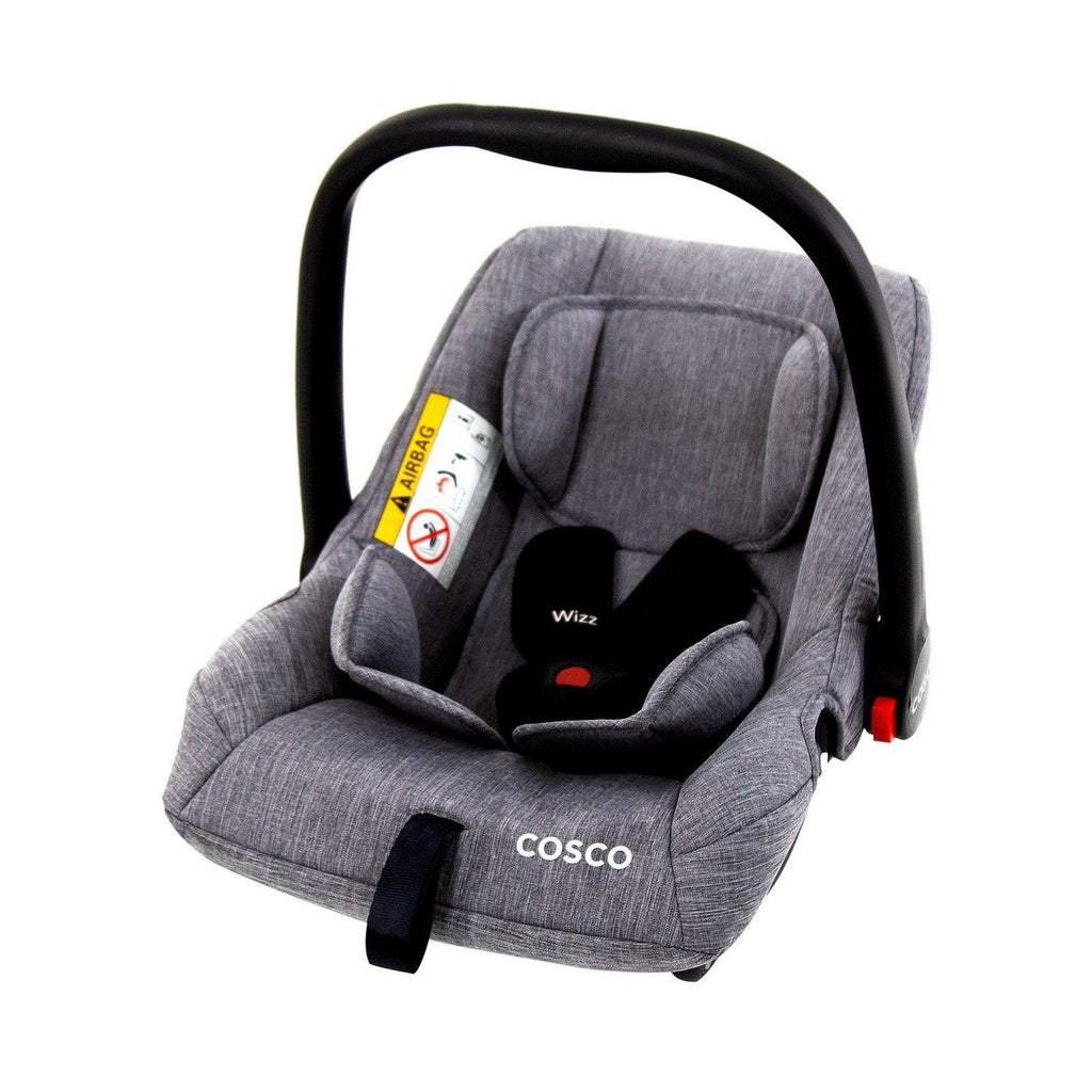 Travel System Jetty DUO