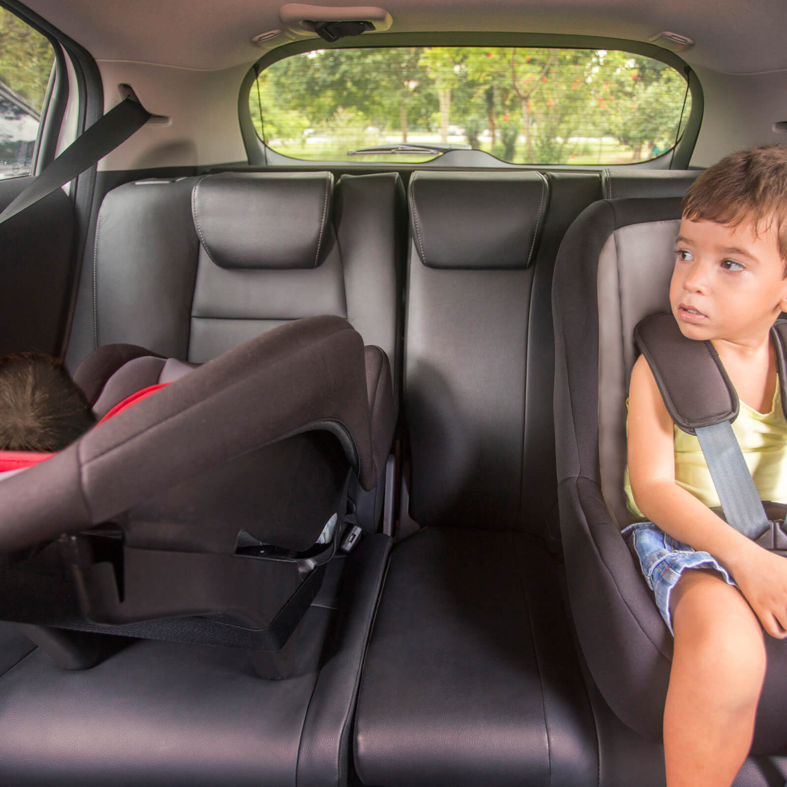 Cadeirinha Simple Safe