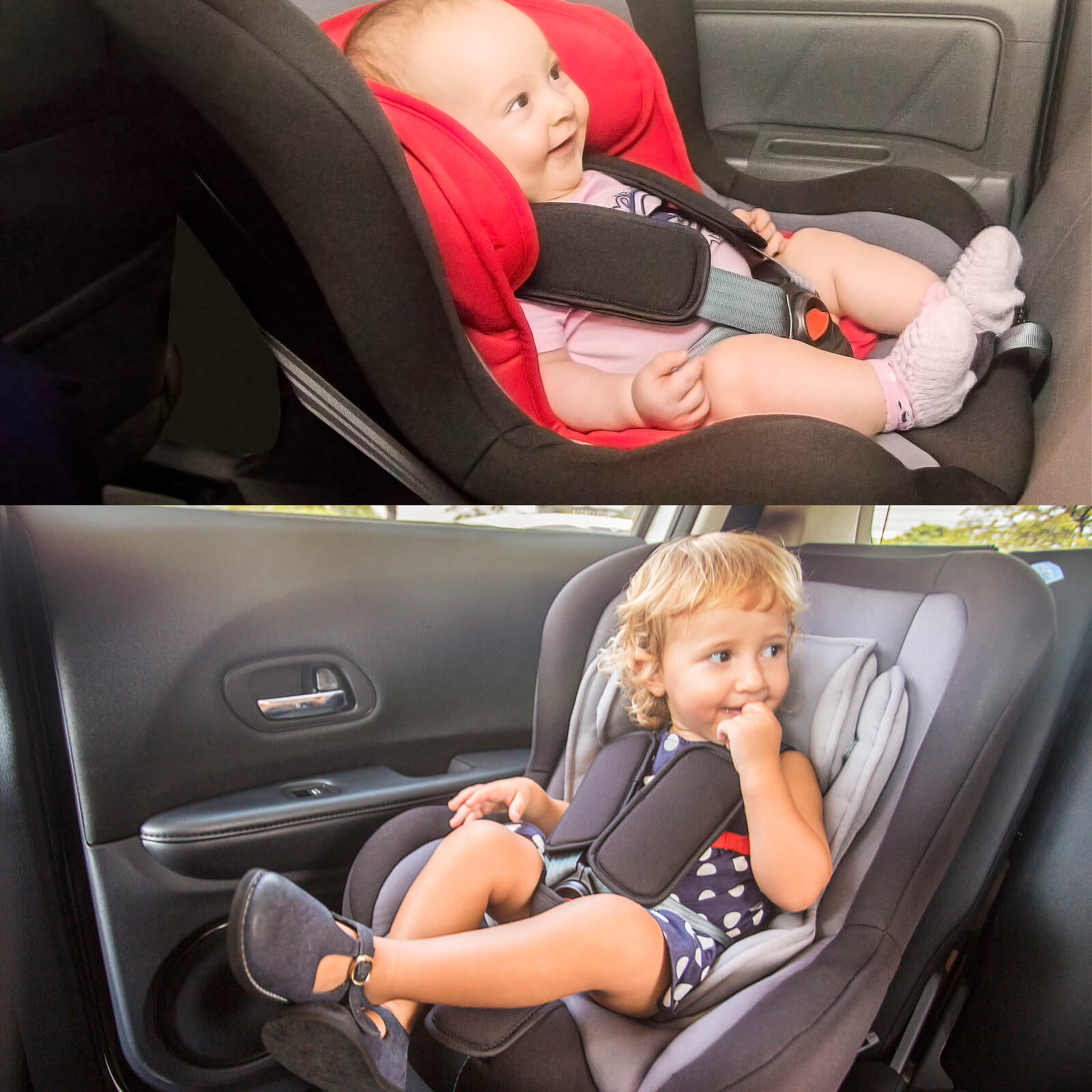 Cadeirinha Simple Safe