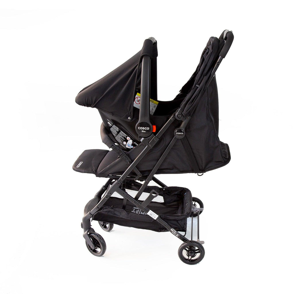 Travel System Minny DUO