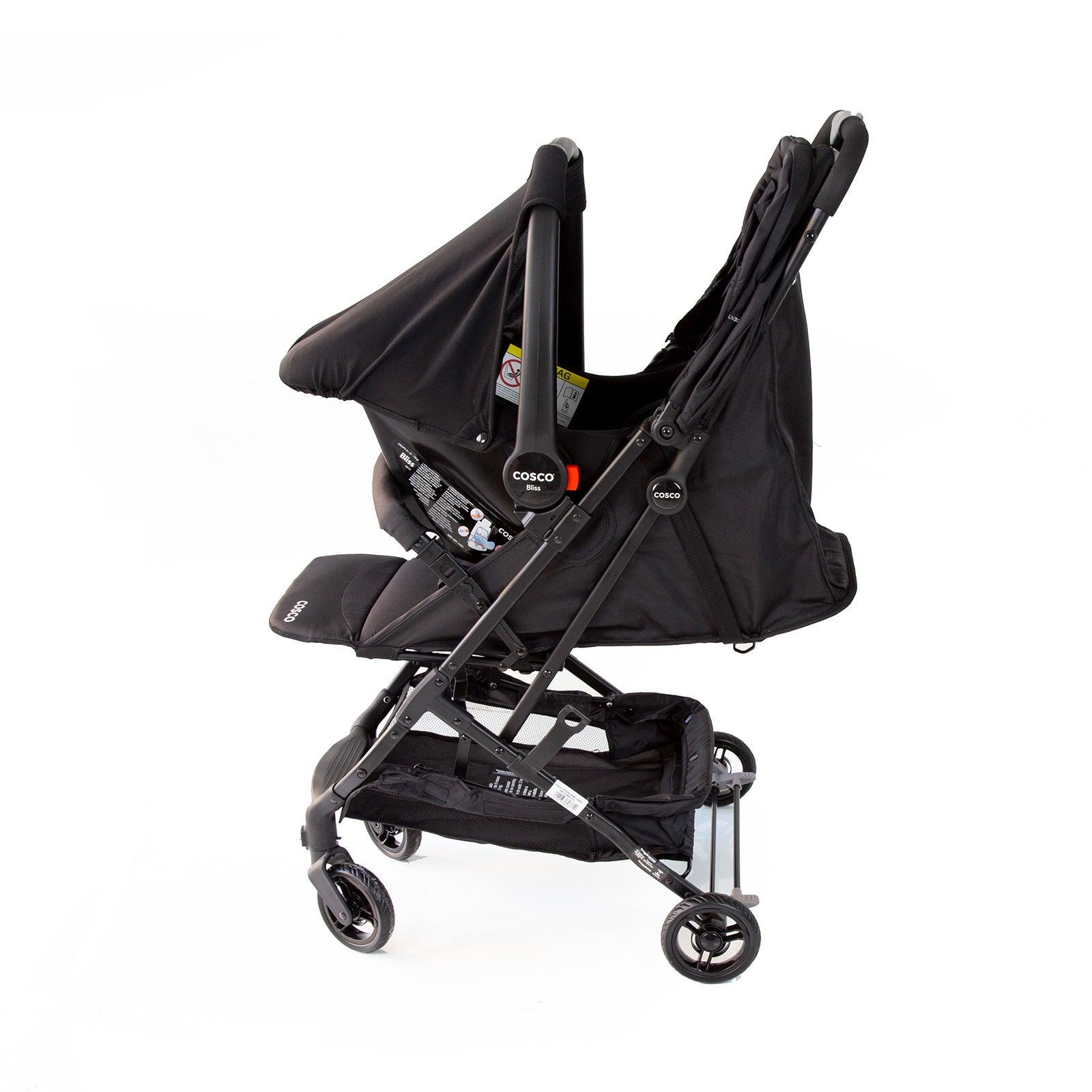 Travel System Minny DUO