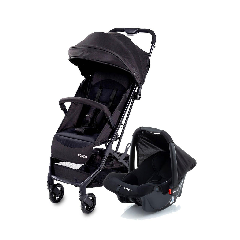Travel System Minny DUO