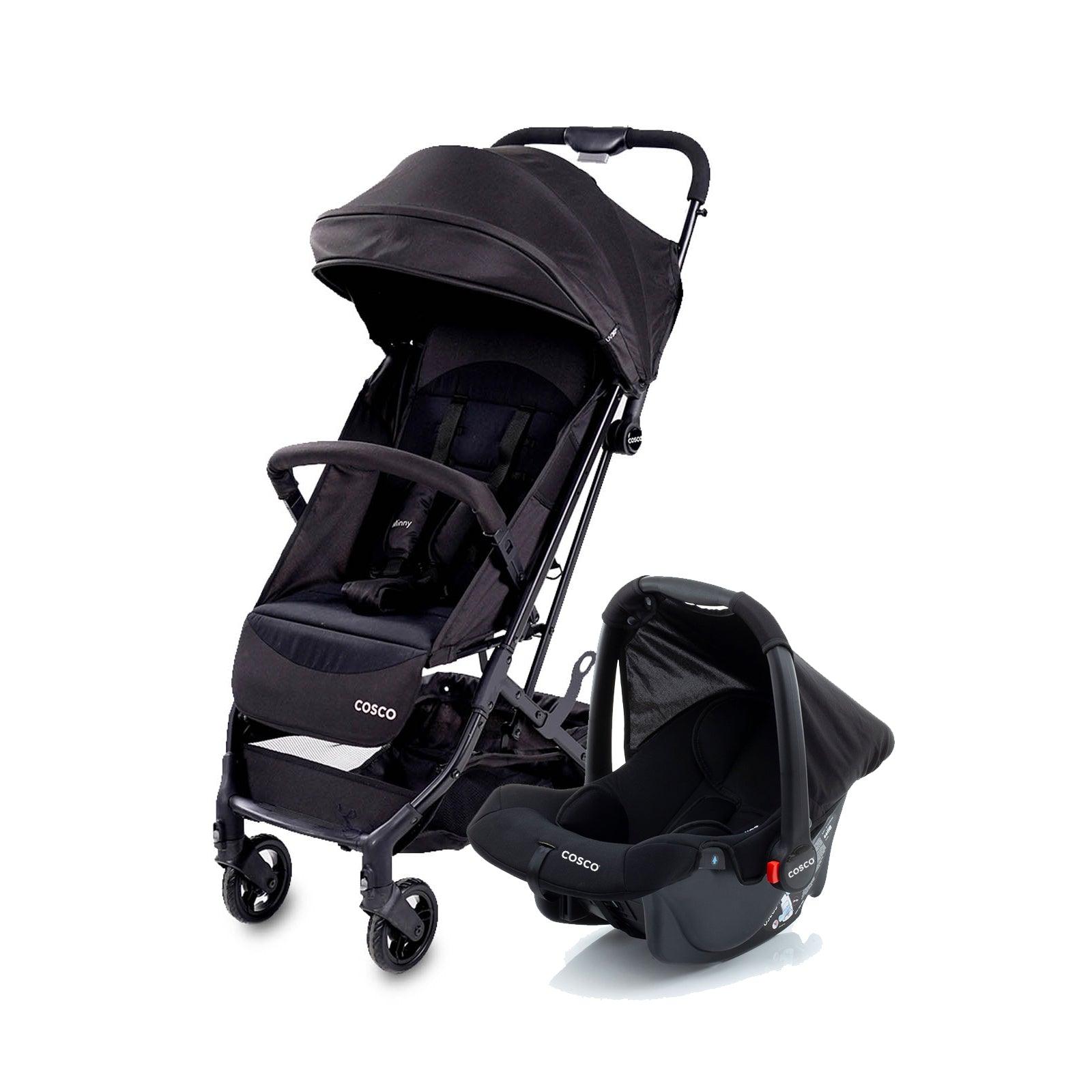 Travel System Minny DUO