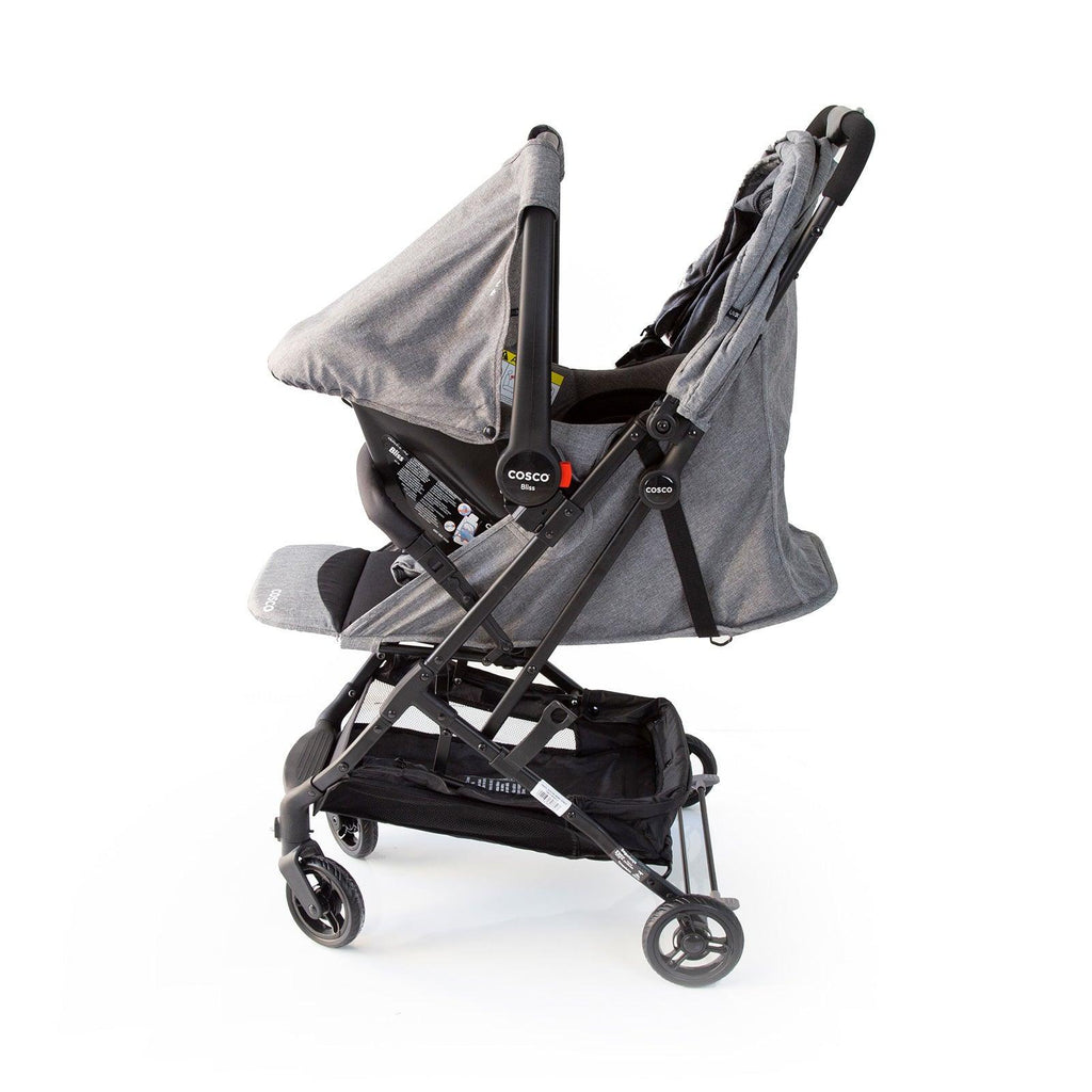 Travel System Minny DUO