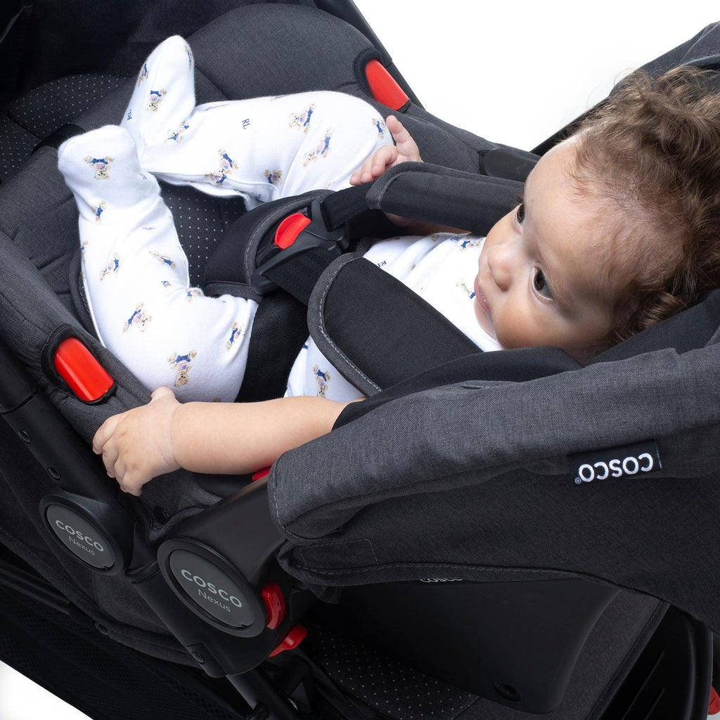 Travel System Nexus DUO