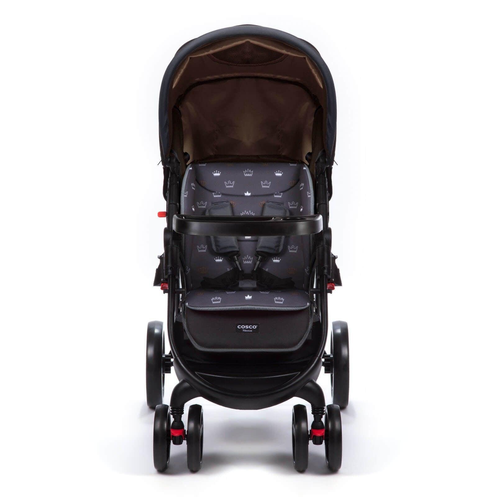Travel System Nexus DUO