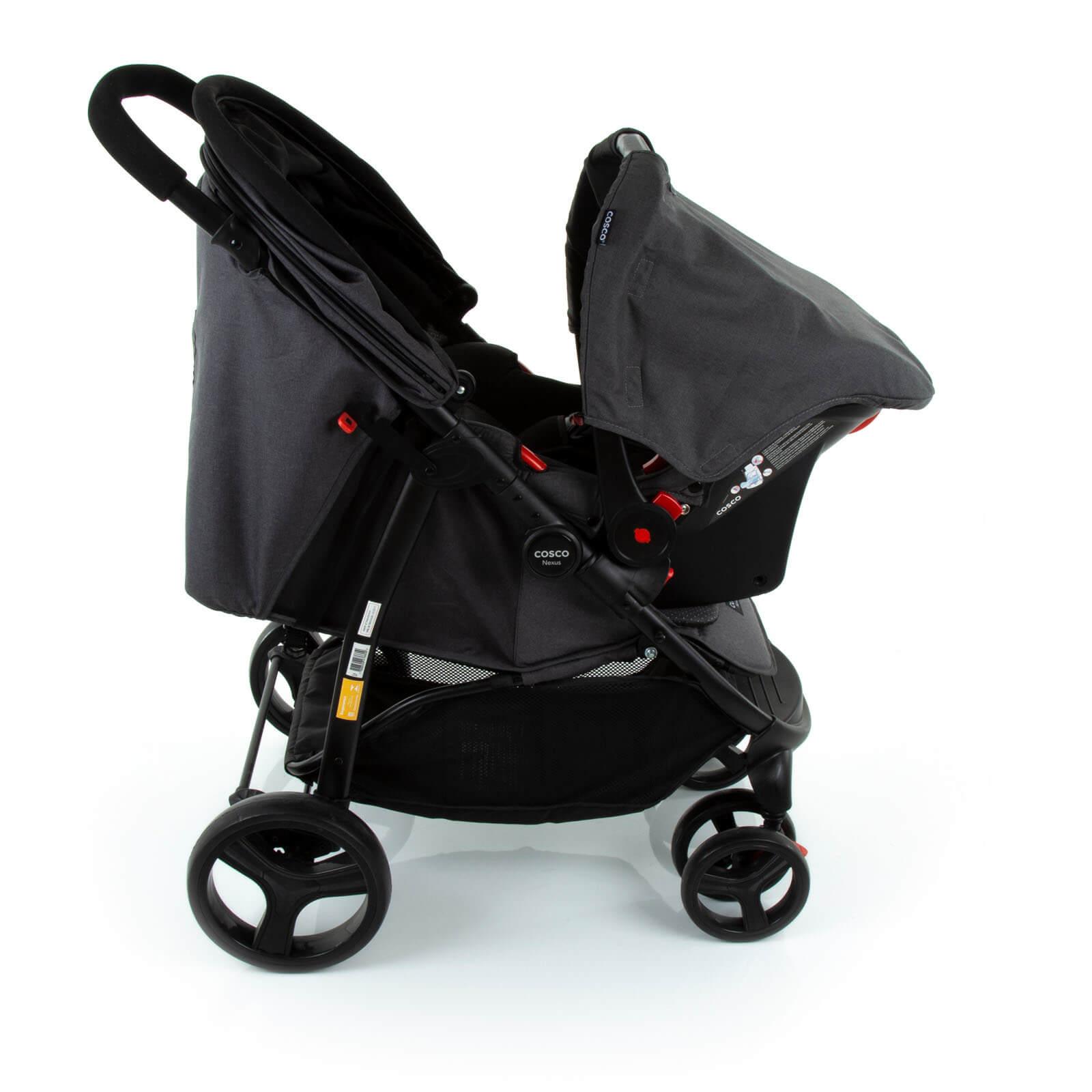 Travel System Nexus DUO