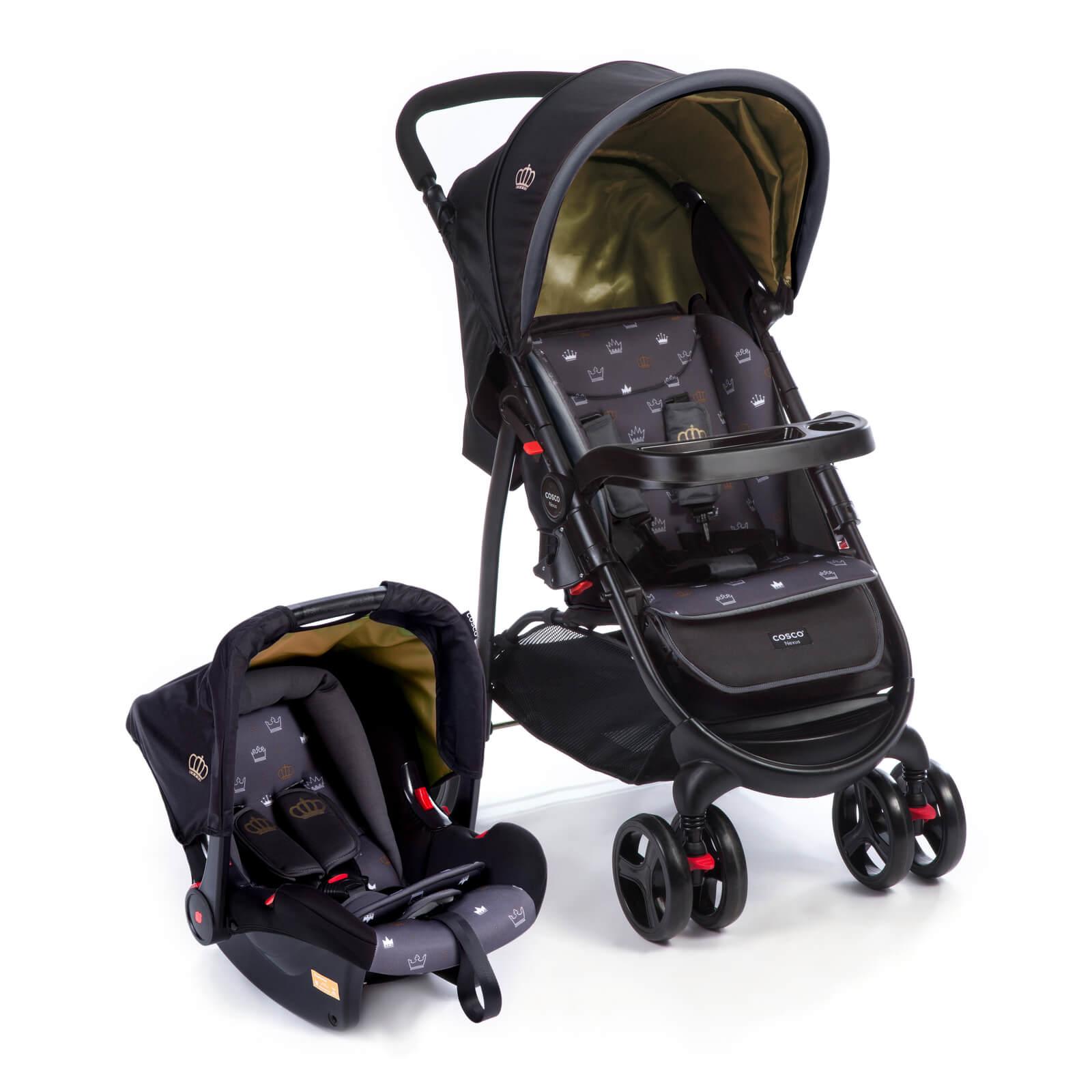 Travel System Nexus DUO