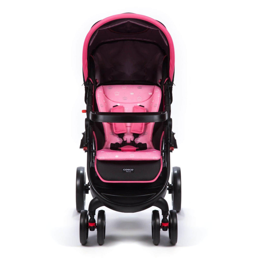 Travel System Nexus DUO