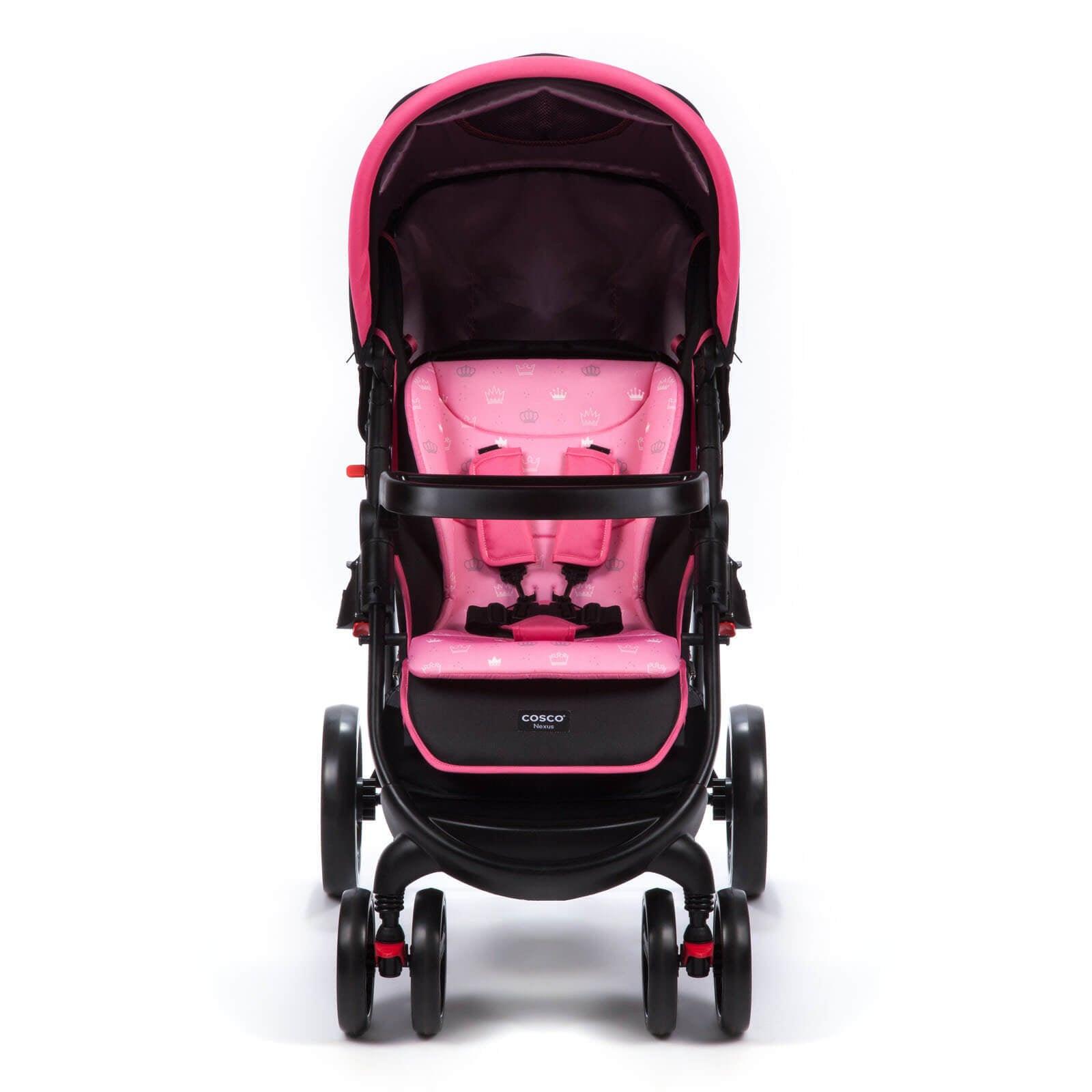 Travel System Nexus DUO