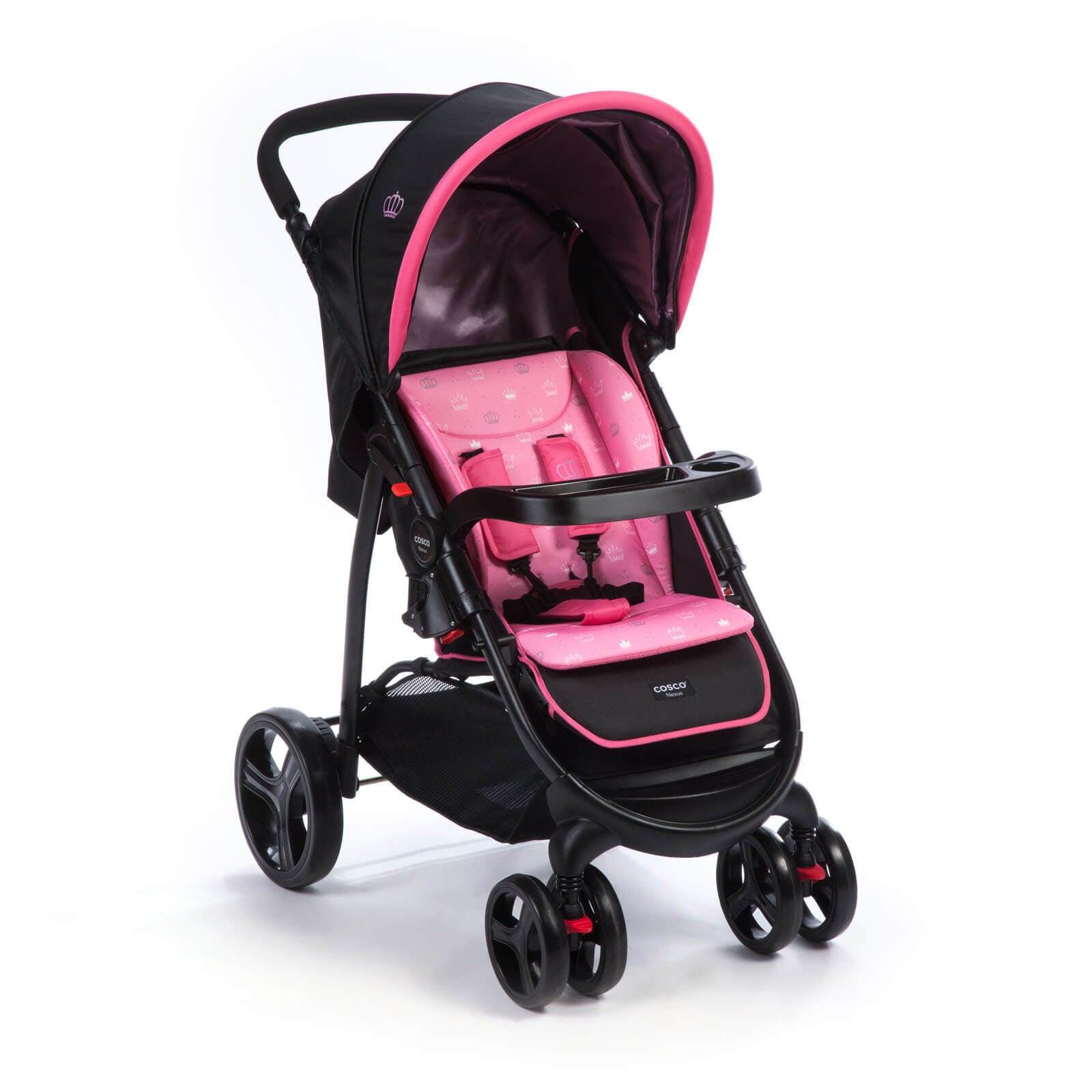 Travel System Nexus DUO