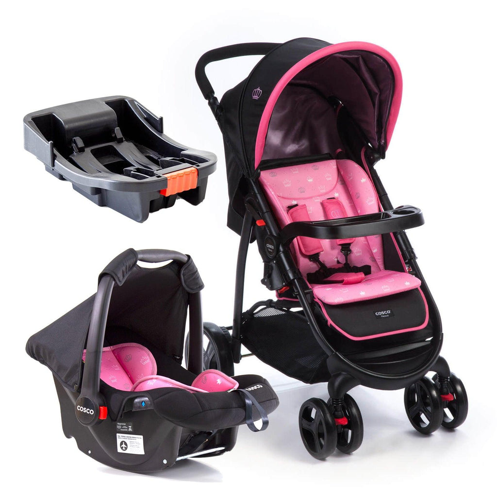Travel System Nexus 3.0 TRIO