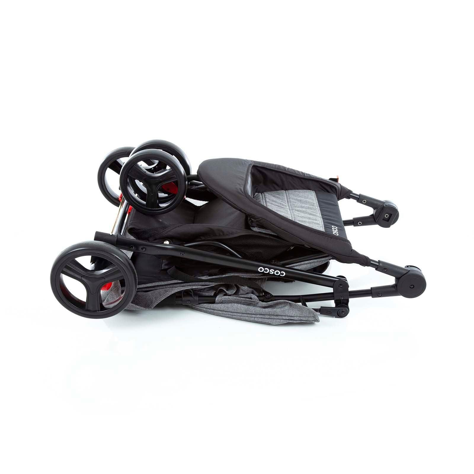 Travel System Jetty 3.0 DUO