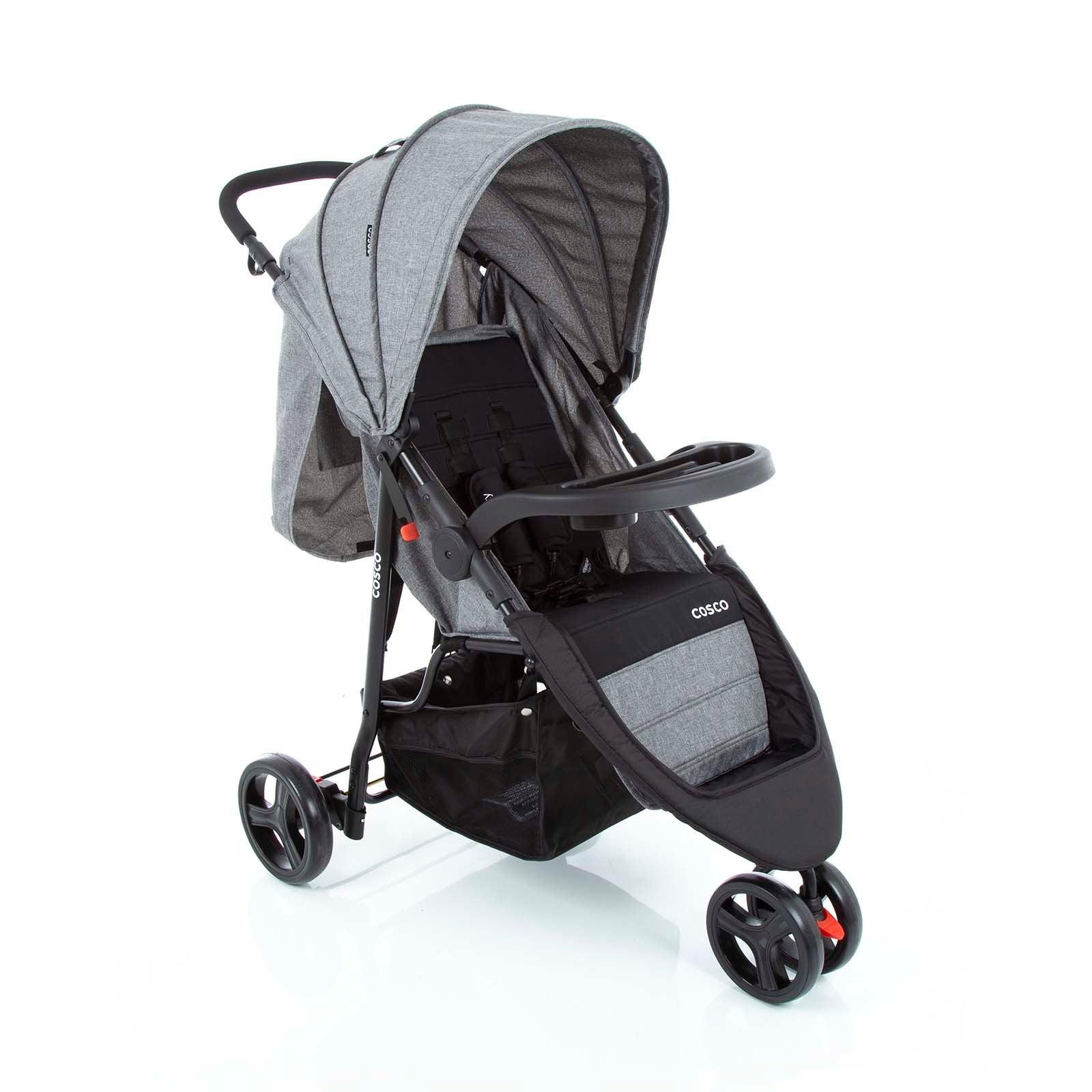 Travel System Jetty 3.0 TRIO