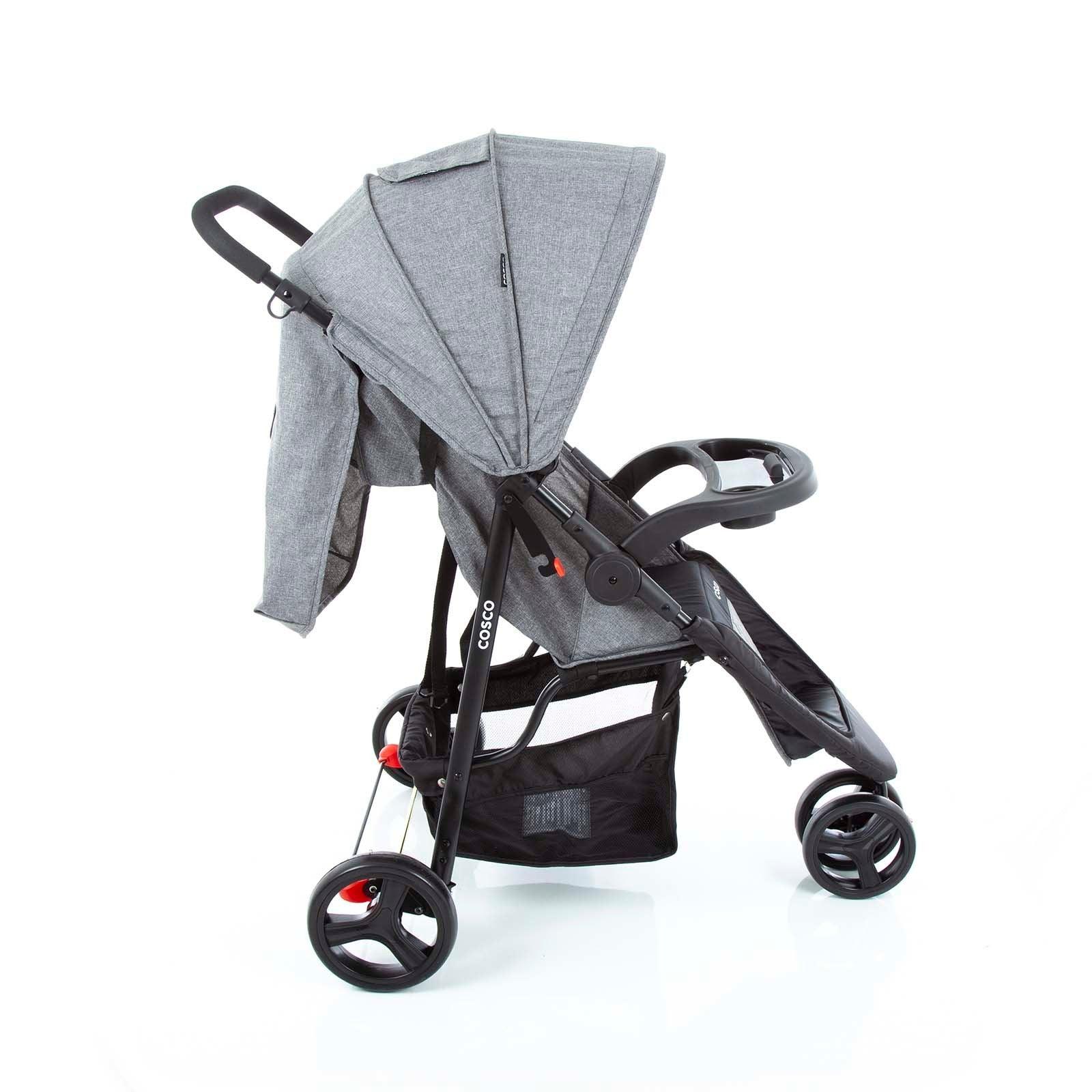 Travel System Jetty 3.0 TRIO