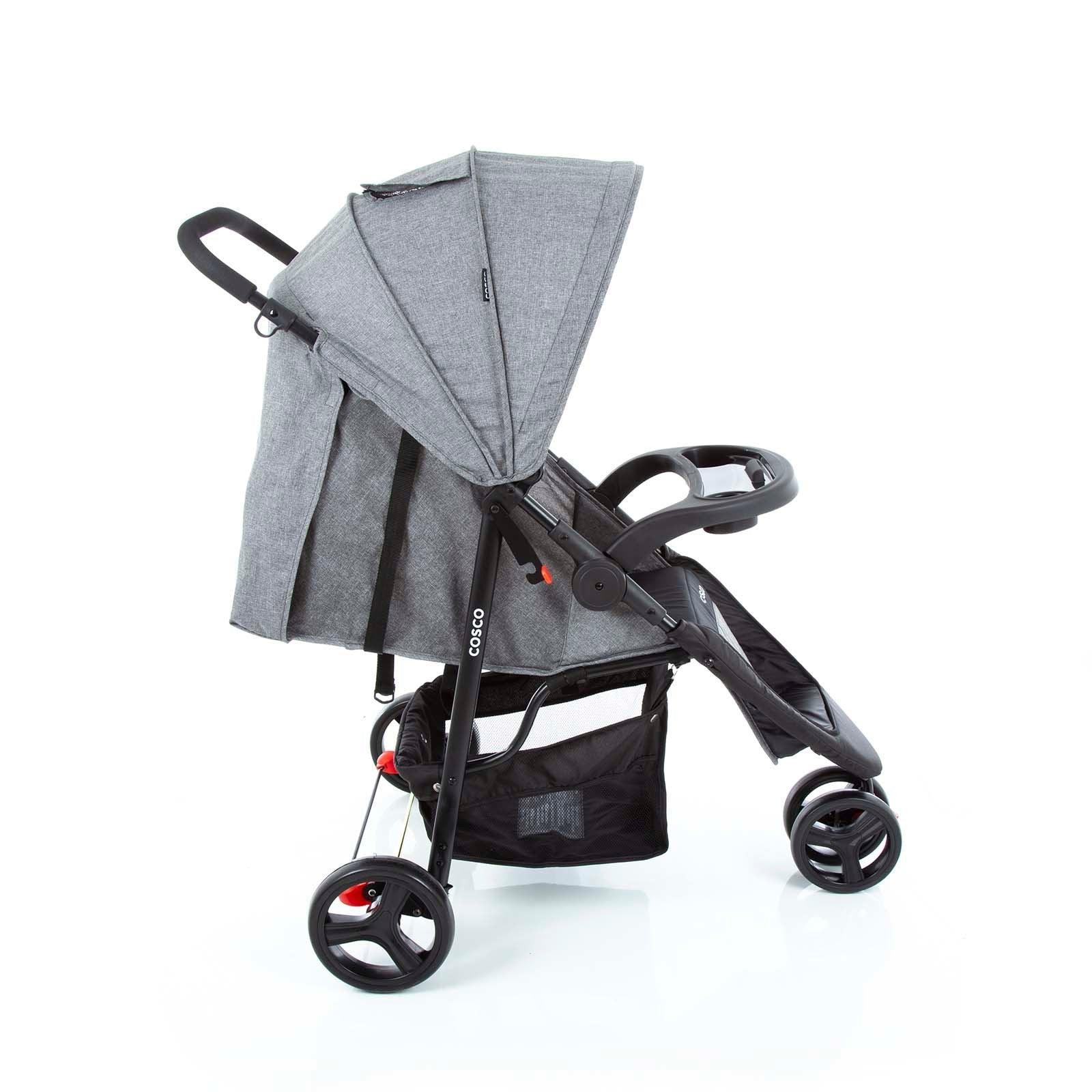 Travel System Jetty 3.0 TRIO