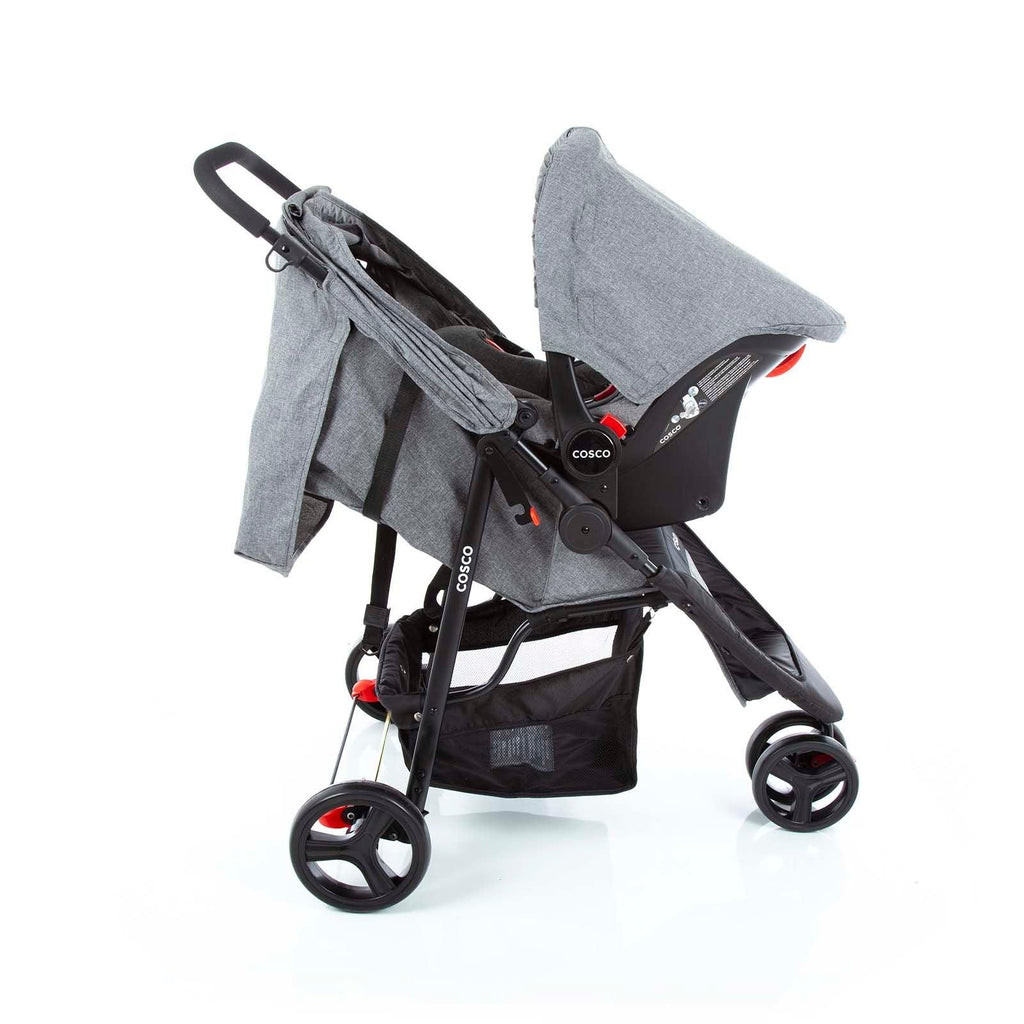 Travel System Jetty DUO