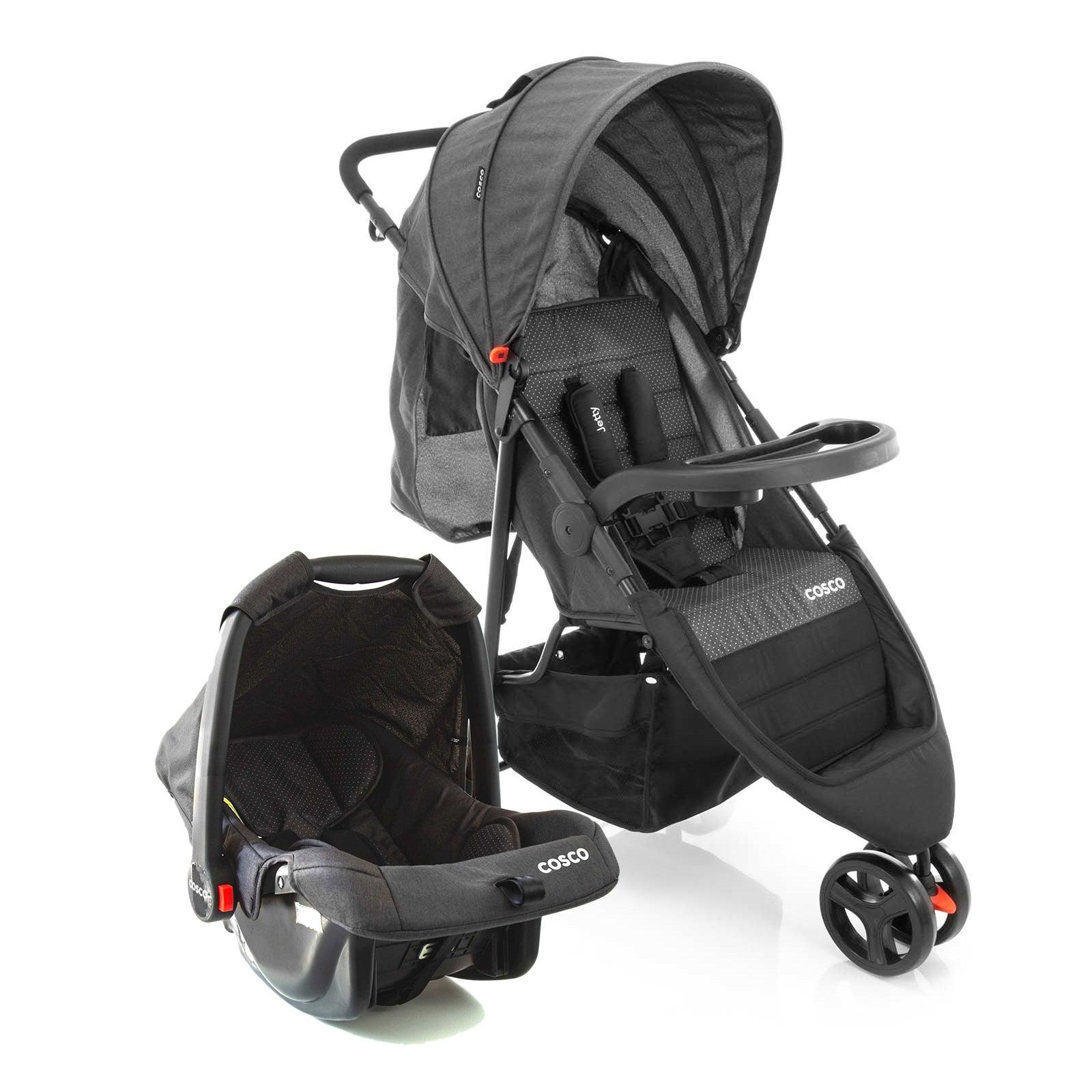 Travel System Jetty 3.0 DUO