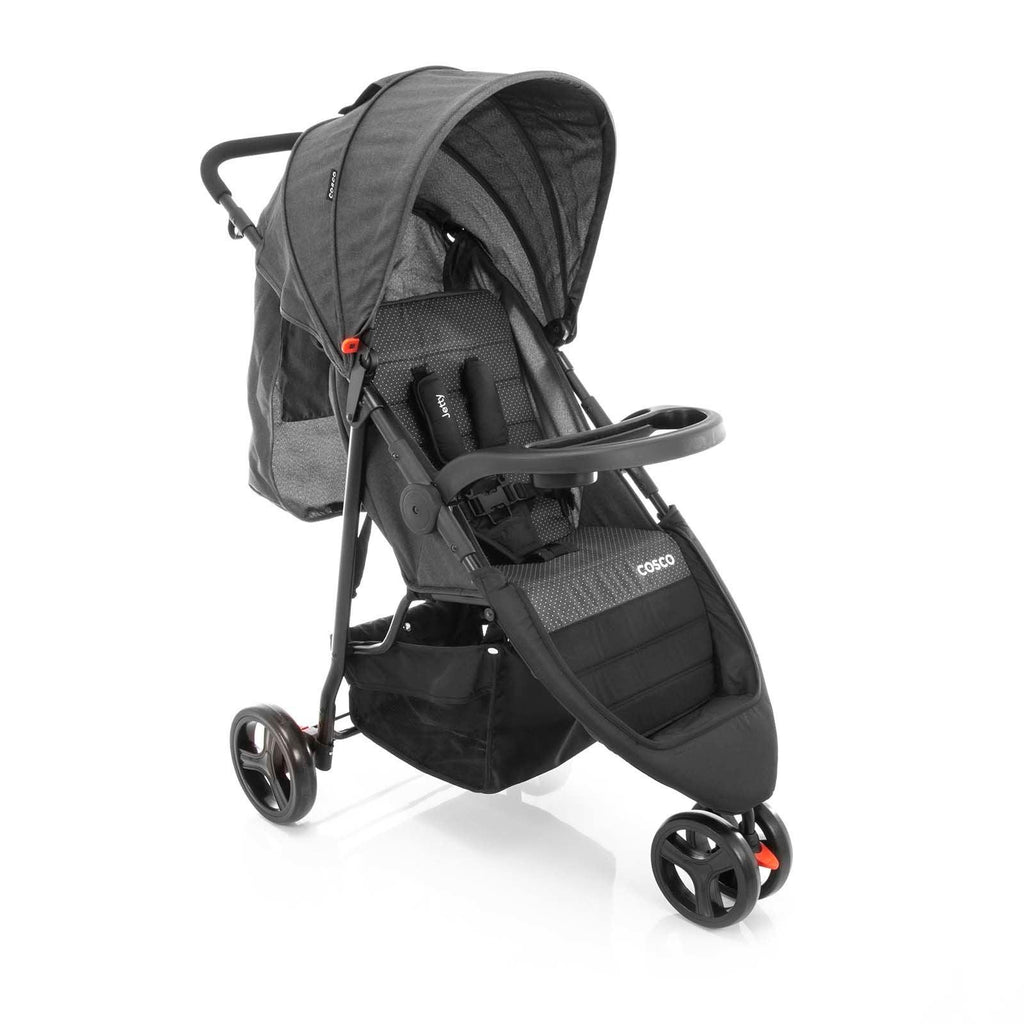 Travel System Jetty 3.0 DUO