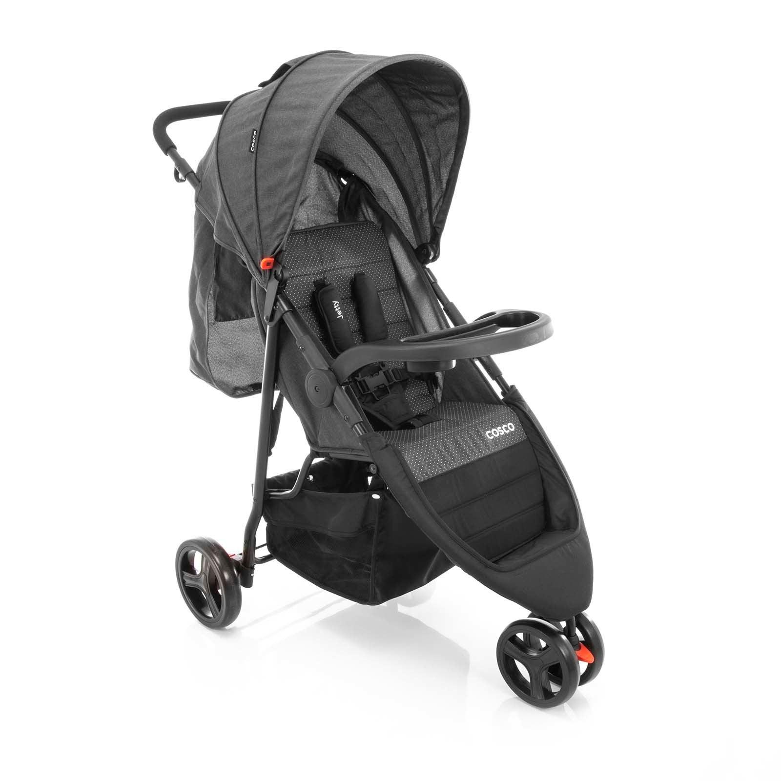 Travel System Jetty 3.0 TRIO