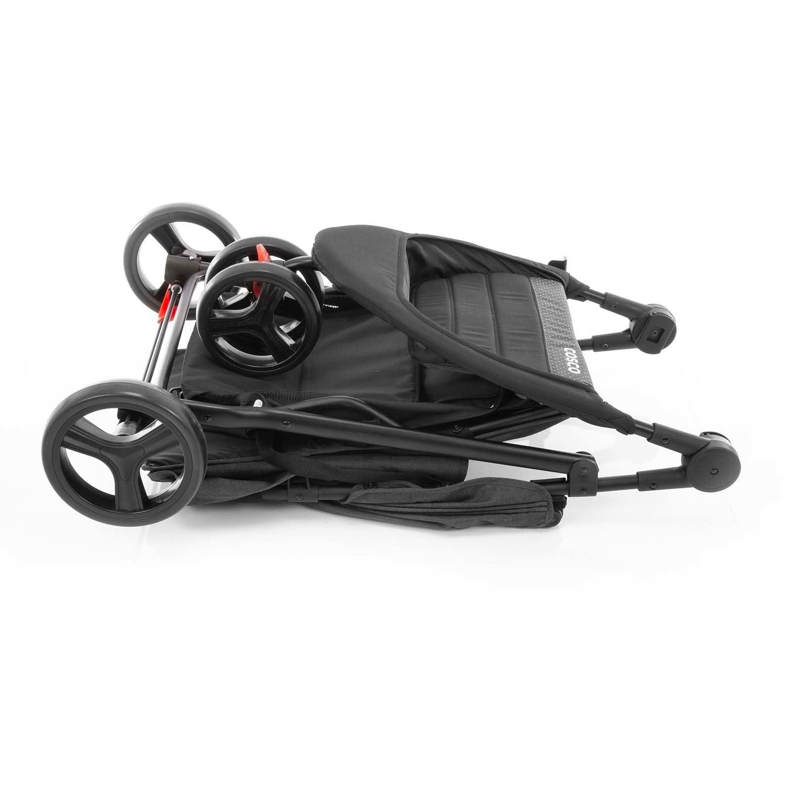 Travel System Jetty 3.0 TRIO
