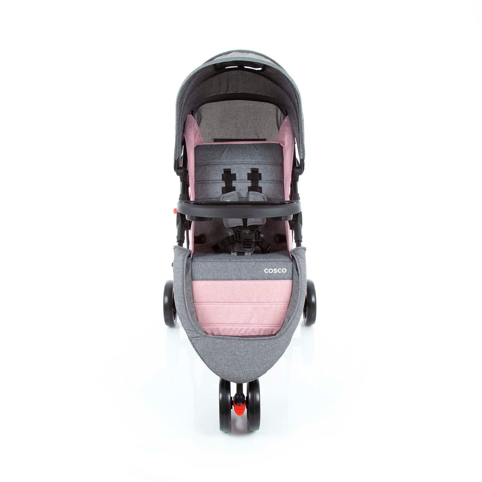 Travel System Jetty 3.0 TRIO