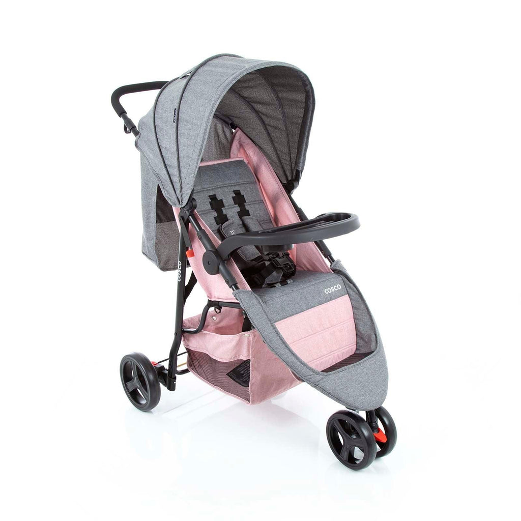 Travel System Jetty 3.0 TRIO