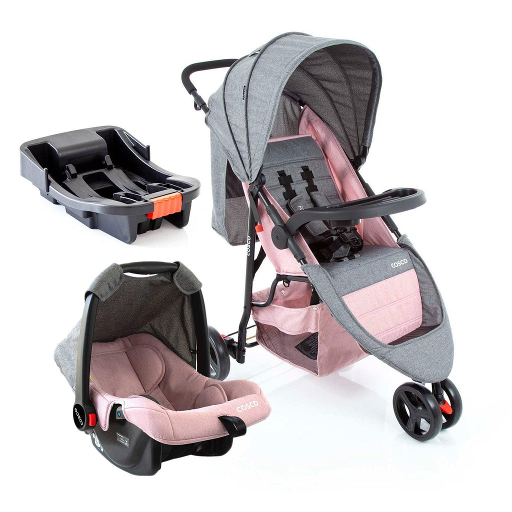 Travel System Jetty 3.0 TRIO