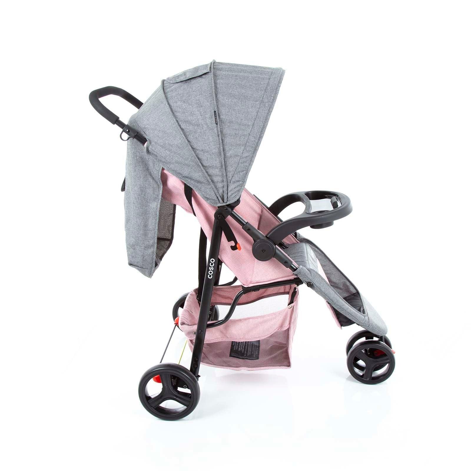 Travel System Jetty 3.0 DUO