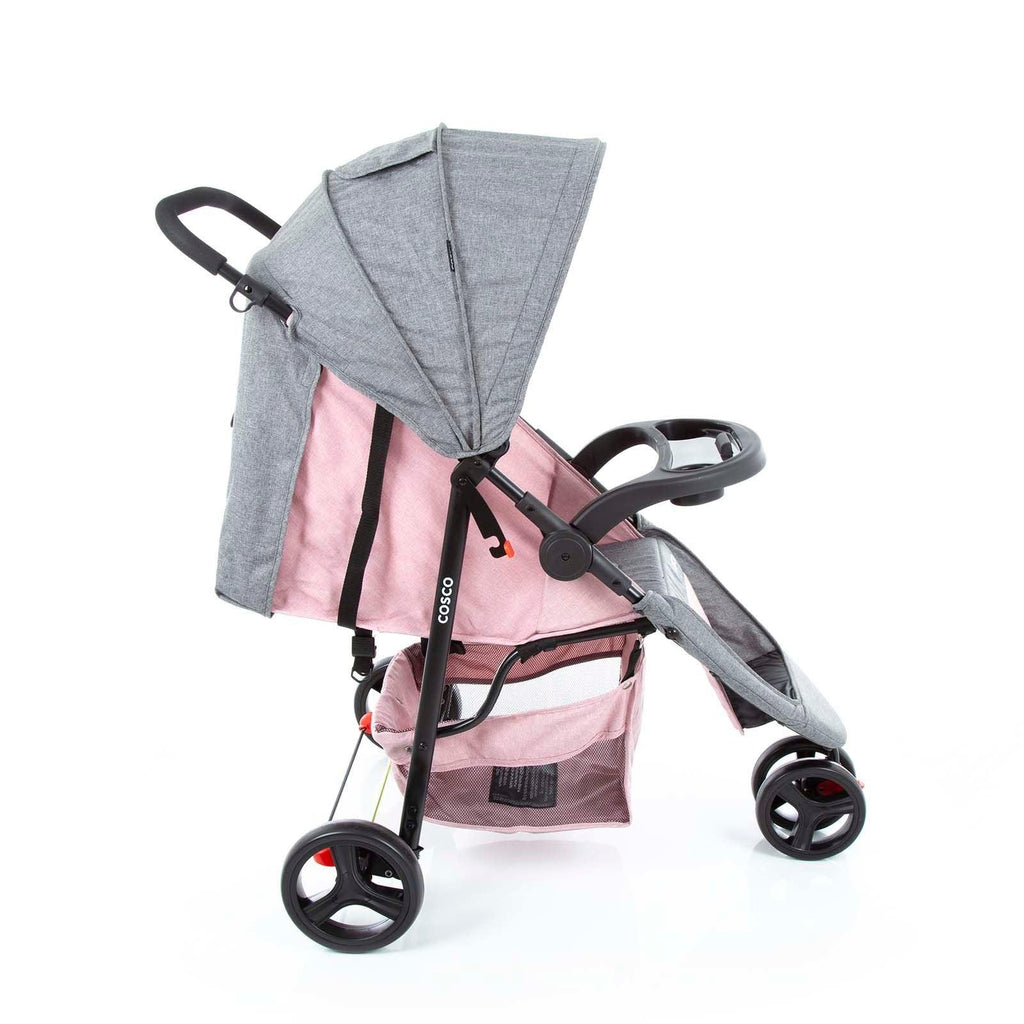 Travel System Jetty 3.0 DUO